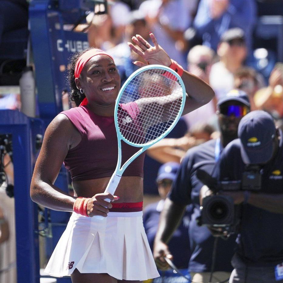 Get ready for Coco Gauff vs. Naomi Osaka at the US Open. It's been 6 years since their first matchup